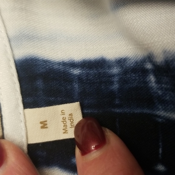 Gorgeous Soft Surroundings pullover top - Picture 9 of 10